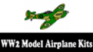 WW2 Model Airplane Kits