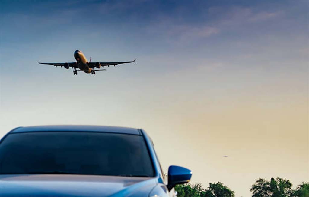 Why Airplanes Are Safer Than Cars