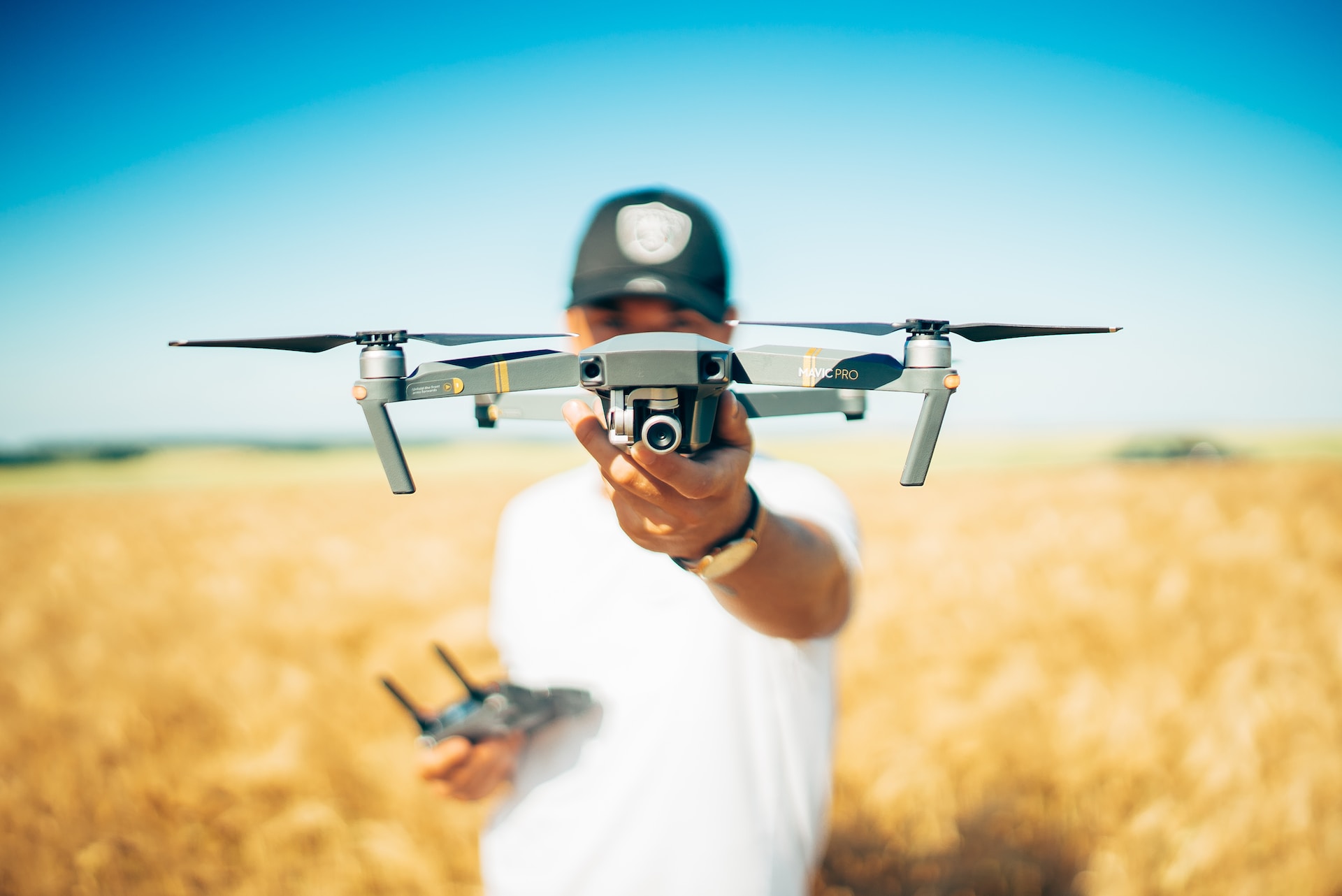 Top 5 Benefits of Using Drones for Real Estate Photography